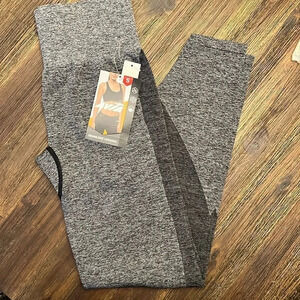 Avia Women’s Seamless Leggings - Small Black